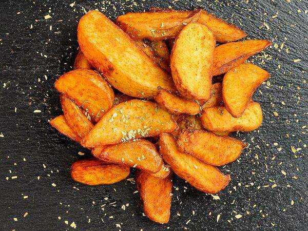 Good Food - Картофель по-деревенски