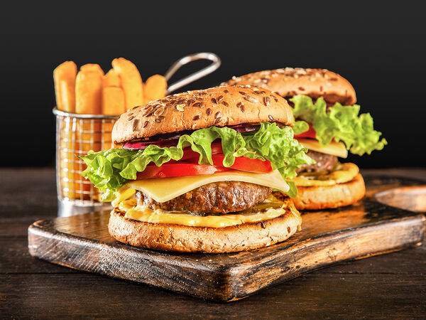 Ресторан Mad Burger в Алматы