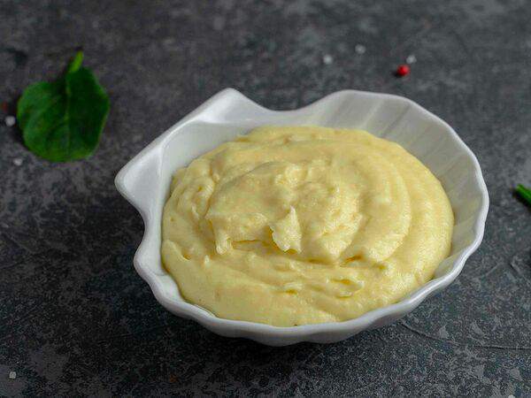 Macarena - Картофельное пюре