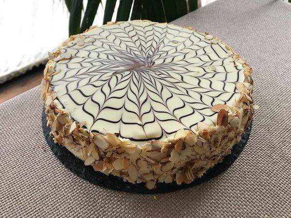 Моне - Торт Эстерхази