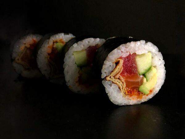 Mushu - Сумосан