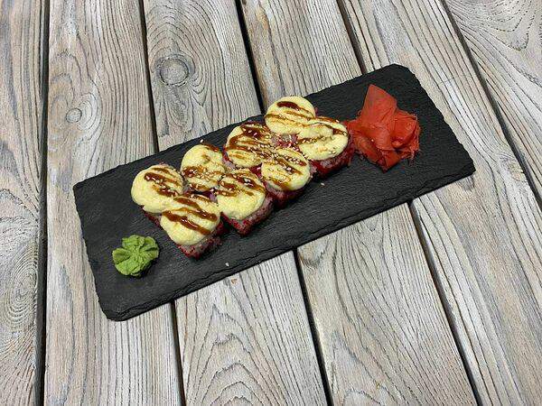 FullHouse Food - Запеченная Калифорния