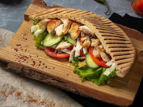 Ресторан DenDener в Тюмени