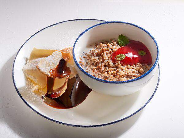 Sapore Italiano - Паппа дольче