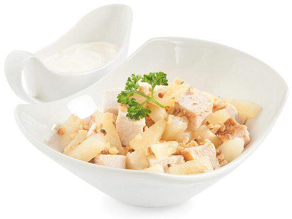 FoodRain - Куриный с ананасами