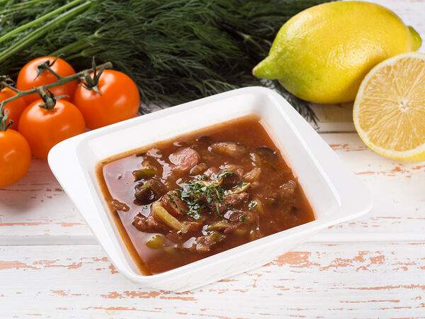 Му-Му - Суп Харчо (ПН, СР, ПТ, ВСК)