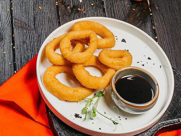 Best Hall - Луковые кольца