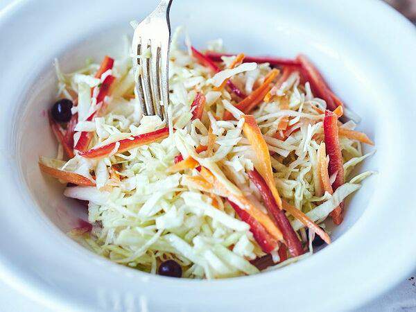 Фитнес-кафе от X-Fit - Салат капустный