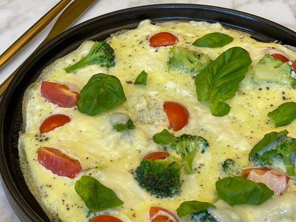 Mogu - Омлет с овощами