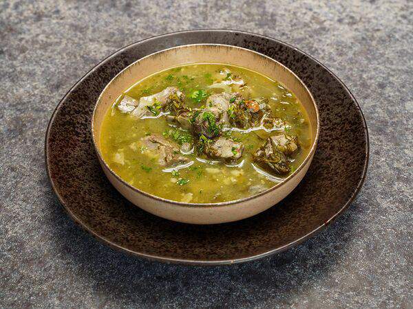 Грузинское бистро Ваха-Лавка - Чакапули