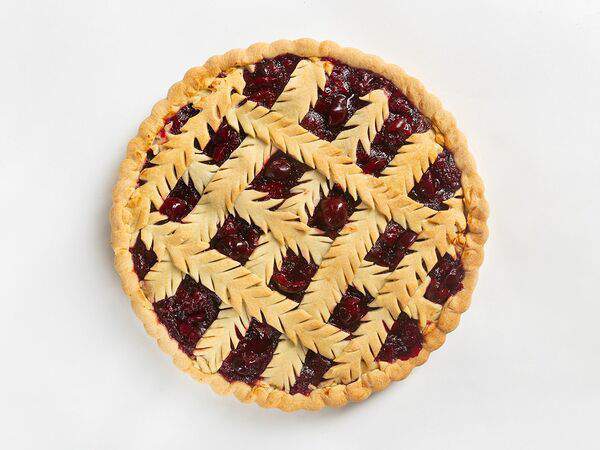 Пироги всем - Тарт Ягодное ассорти