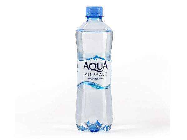 Гриль бутыль - Aqua Minerale