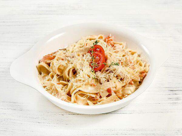 Пироговый Дворик - Паста с курицей