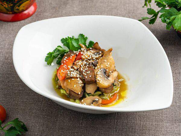 Щепка - Салат Застольный