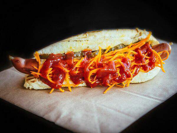 RAFFOOD - Баварский хот-дог