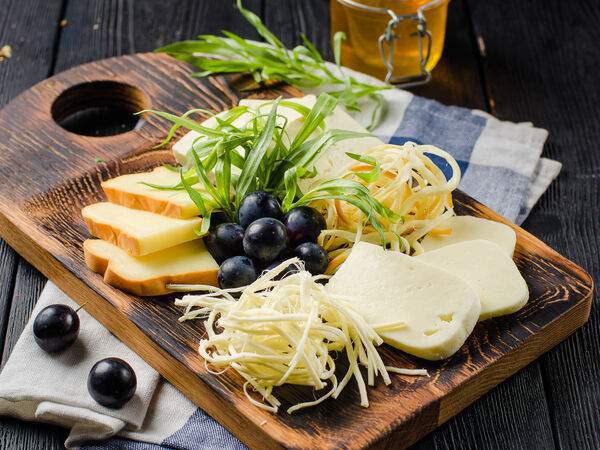 Маймун - Ассорти из домашних сыров