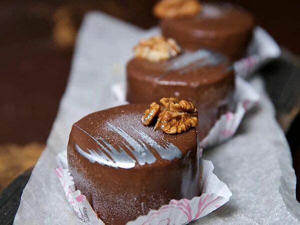 Лаверна - Три шоколада