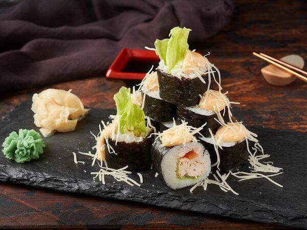 Loft cafe - Цезарь