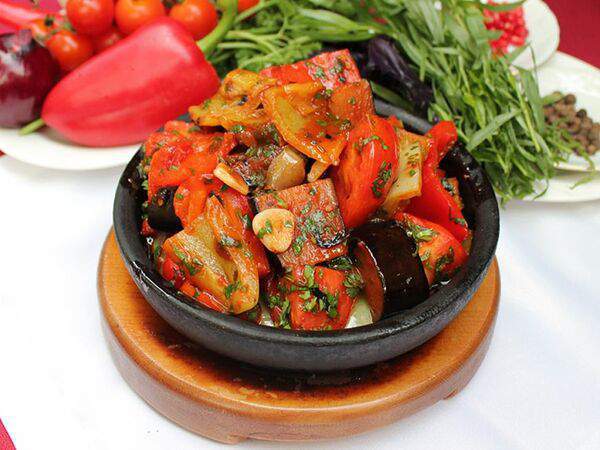 Не горюй - Аджапсандал мясной