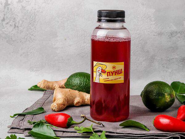 Kung Pho - Фирменный Пунш