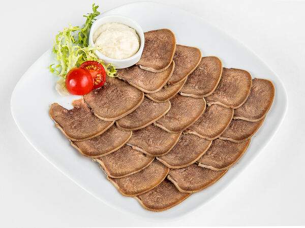 Дон Панэ - Язык говяжий с хреном