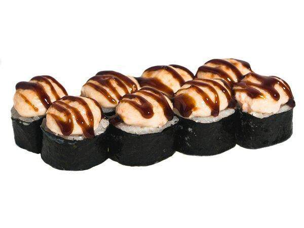 Shikado - Запечённый мини с крабом