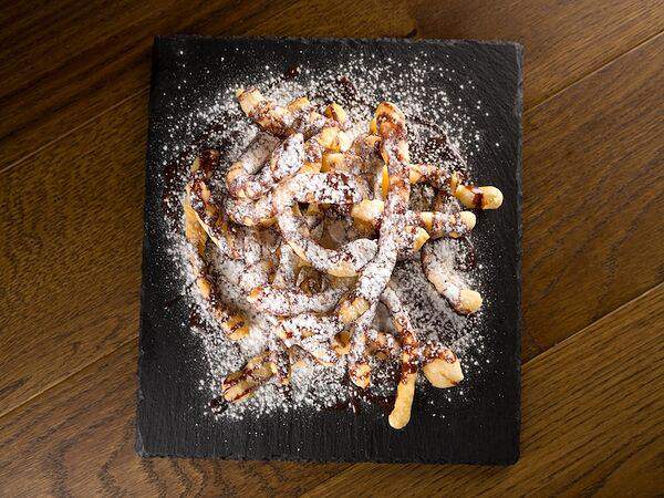 Семейное кафе Бамбинополь - Ангелочки с нутеллой