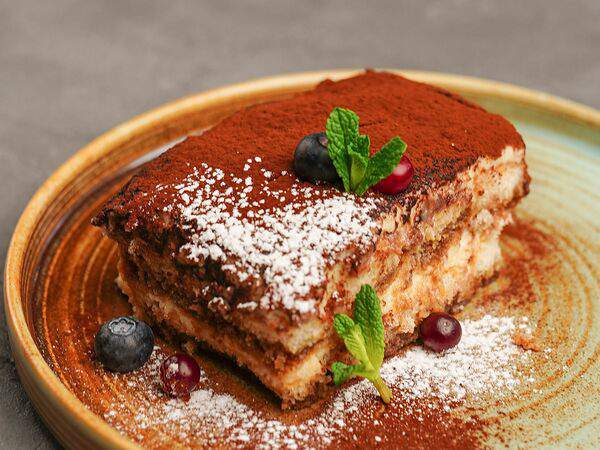 Ресторан 101 - Тирамису