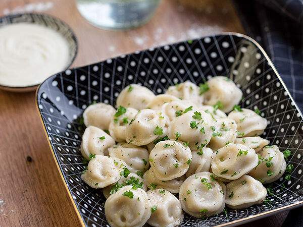 Утесофф - Пельмешки с треской