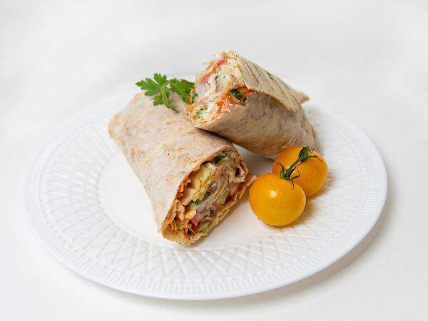 Artburger - Шаурма с курицей