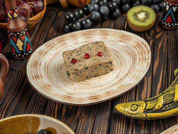 Мимино - Пхали с баклажаном