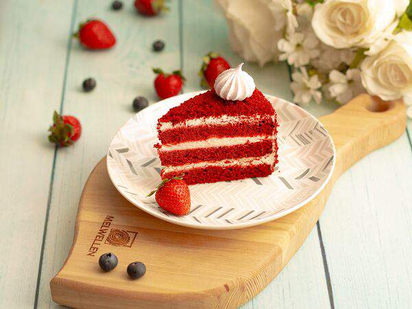 Aleks cake - Торт Красный бархат