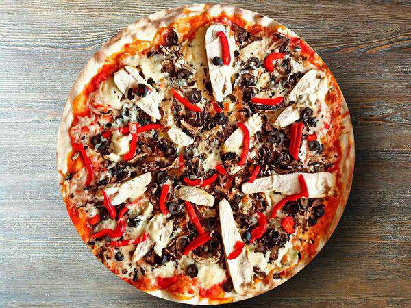 Дом папочки - Пицца Миланская