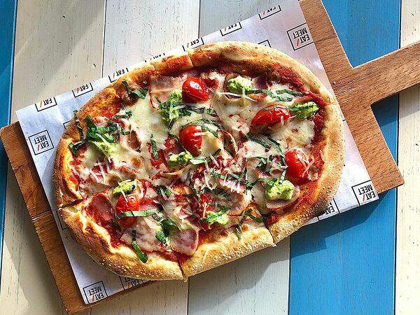 Eat Meet - Ля Джуно Формаджио