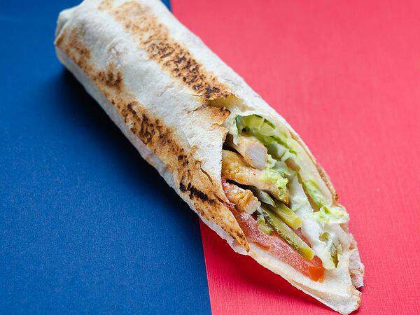 Lavash - Болгарская шаурма