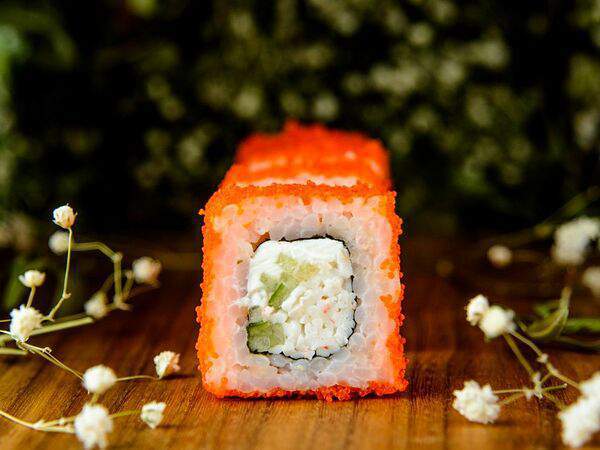 Foodmarket #FaceRoll - Ролл Калифорния