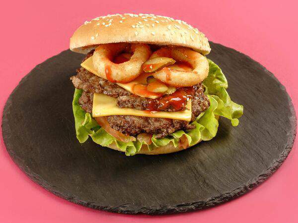 Лаваш - Дабл-Биф