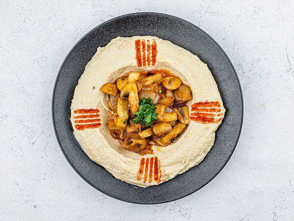 Misada - Хумус с грибами