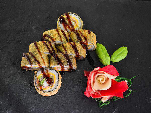 Top Pizza - Бекон эби