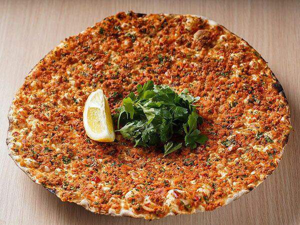 Барбекю - Лахмаджун