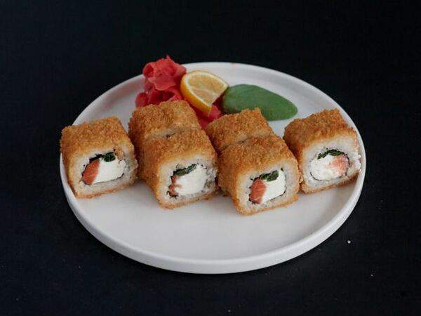 Сhiu-chiu - Сяке жареный