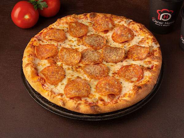 Donerhome - Пепперони