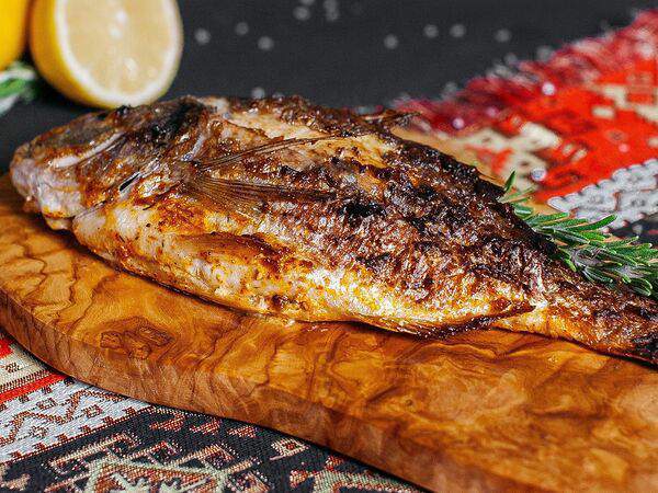 Вкусный рай - Дорадо