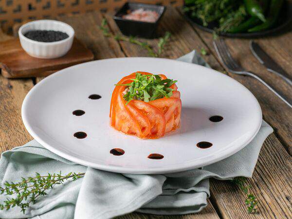 La Casa - Язык в соусе из тунца