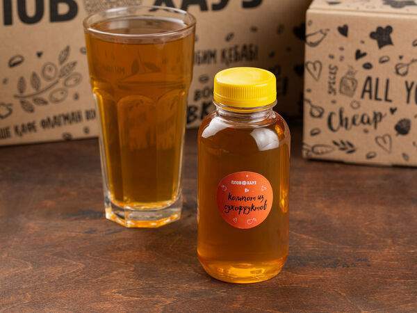 Плов Хауз - Компот из сухофруктов