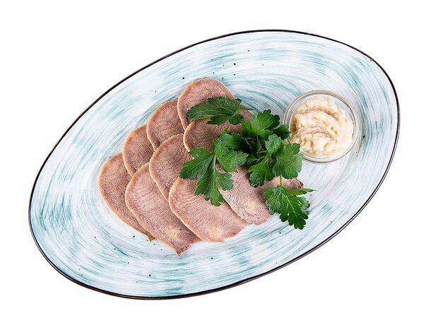 Казачок - Язык отварной с хреном