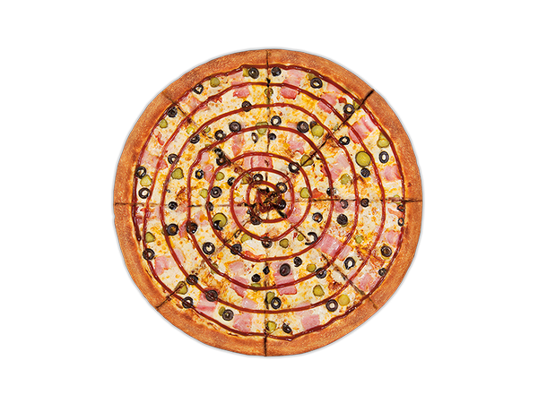 Автосуши Автопицца - Пицца Барбекю (40)