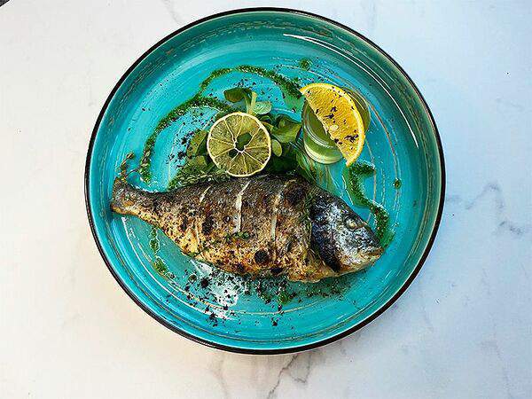 Lukum lounge cafe - Дорадо