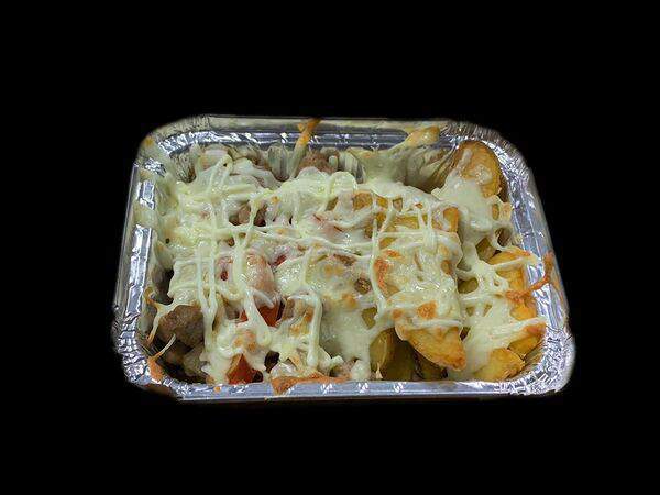 Sushi City - Горячая тарелка со свининой