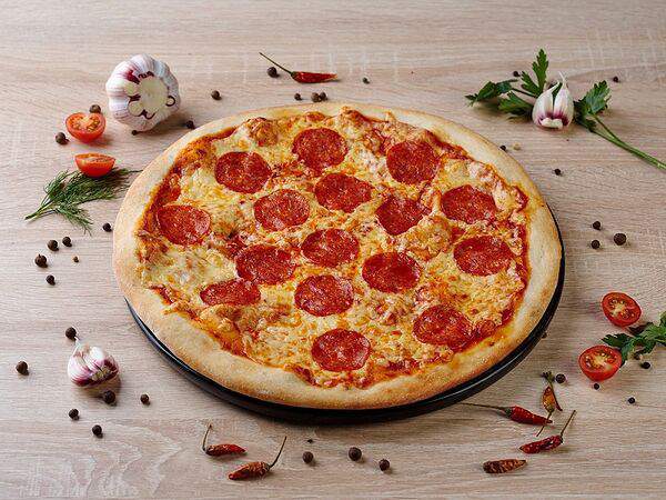 Мускат - Пицца Пепперони